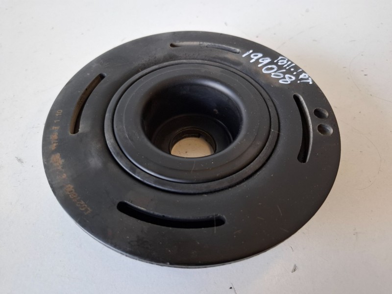 Recambio de polea cigueñal para renault master ii fase 2 furgón g9u650 referencia OEM IAM   