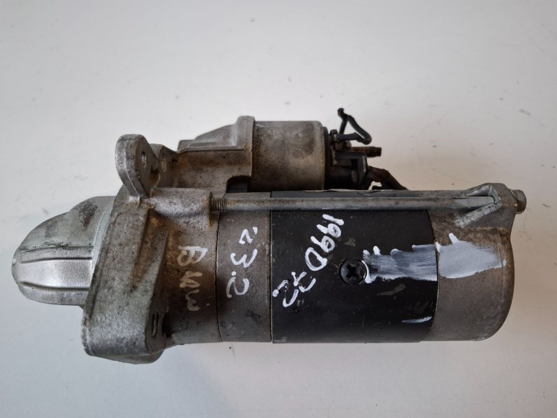 Recambio de motor arranque para bmw serie 3 berlina (e46) 306d1 referencia OEM IAM   