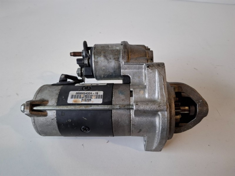 Recambio de motor arranque para bmw serie 3 berlina (e46) 306d1 referencia OEM IAM   