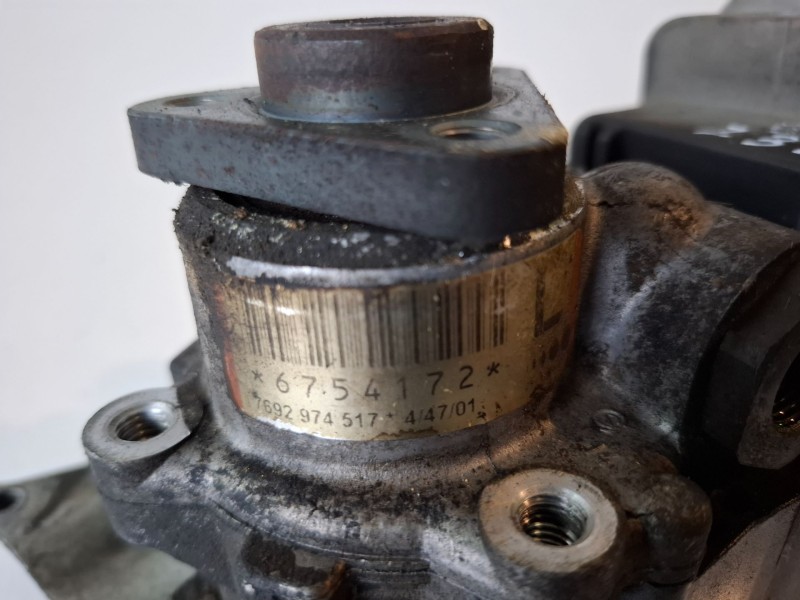 Recambio de bomba direccion para bmw serie 3 berlina (e46) 306d1 referencia OEM IAM 7692974517  