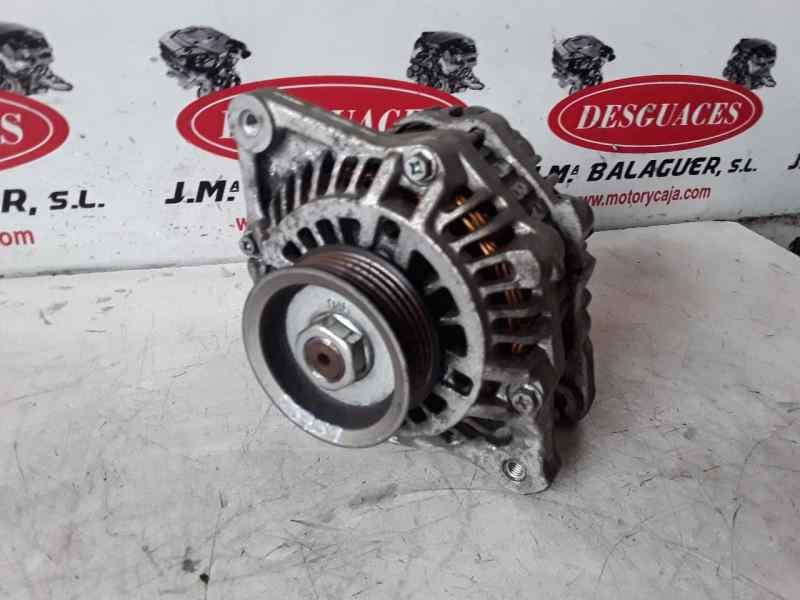 Recambio de alternador para honda jazz (gd1/5) referencia OEM IAM AHGA69/A5TB1391  