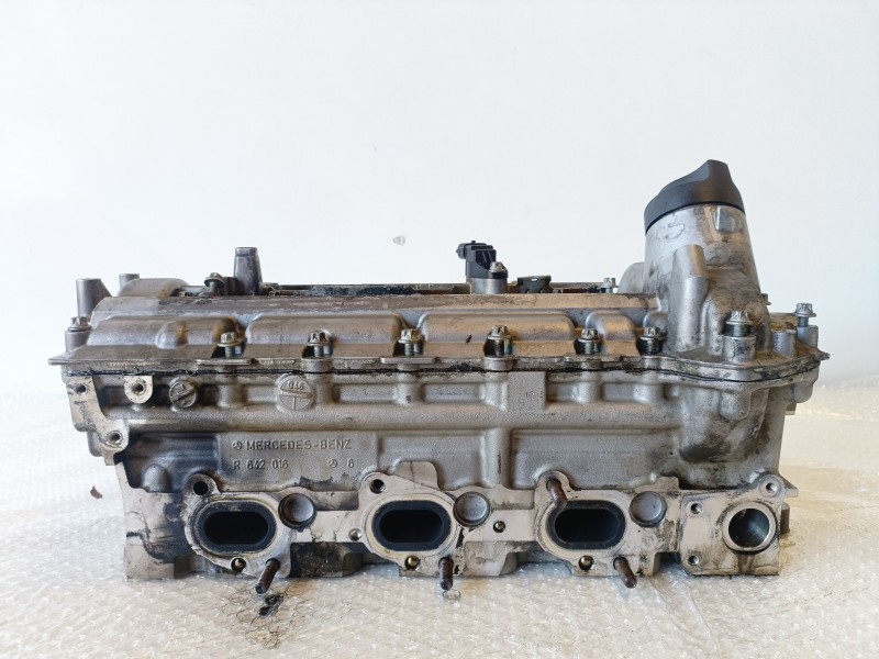Recambio de culata para mercedes-benz clase e (bm 212) lim. 642852 referencia OEM IAM A6420109820  