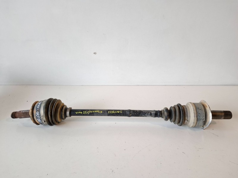 Recambio de transmision trasera derecha para mercedes-benz vito basic-kombi (639) 646982 referencia OEM IAM   