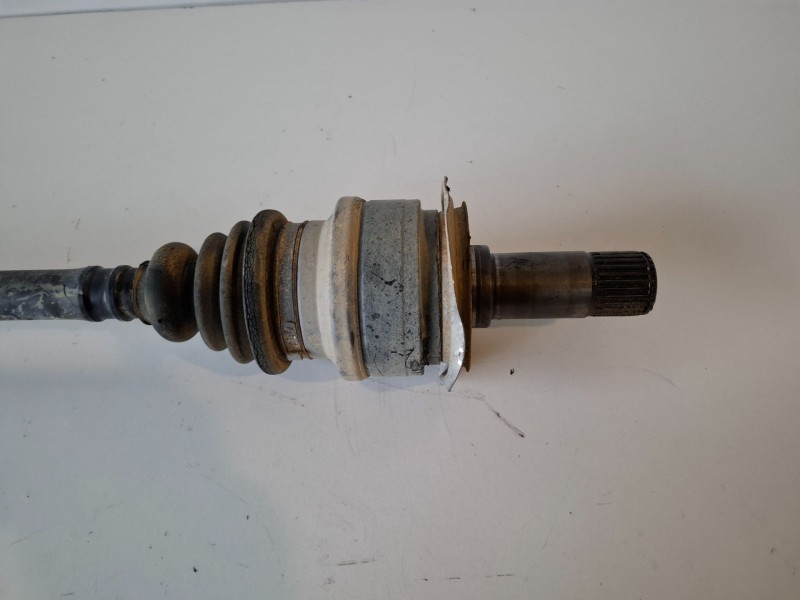 Recambio de transmision trasera derecha para mercedes-benz vito basic-kombi (639) 646982 referencia OEM IAM   