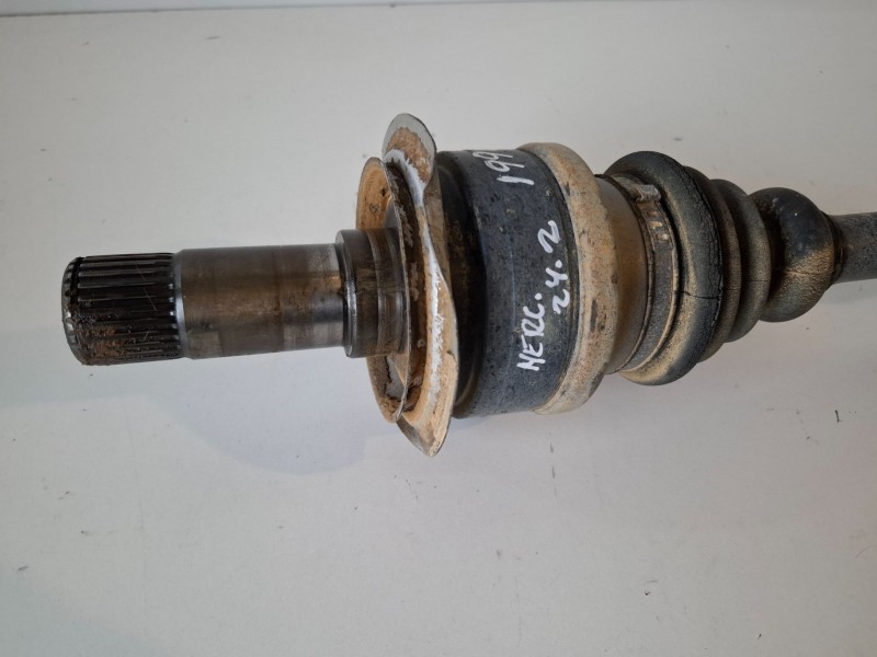 Recambio de transmision trasera izquierda para mercedes-benz vito basic-kombi (639) 646982 referencia OEM IAM   