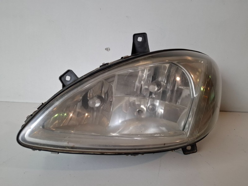 Recambio de faro izquierdo para mercedes-benz vito basic-kombi (639) 646982 referencia OEM IAM   