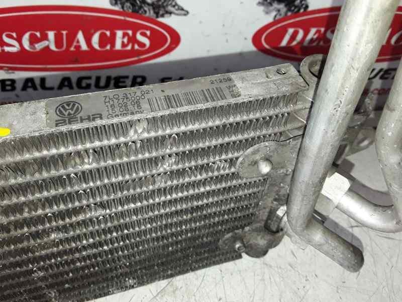 Recambio de radiador aceite para audi q7 (4l) referencia OEM IAM   