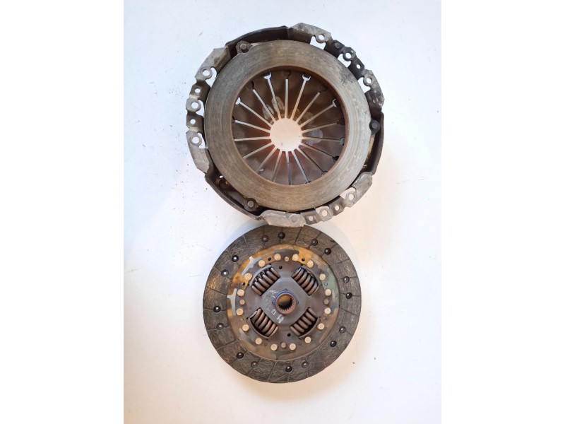 Recambio de kit embrague para renault master ii fase 2 furgón g9u650 referencia OEM IAM   