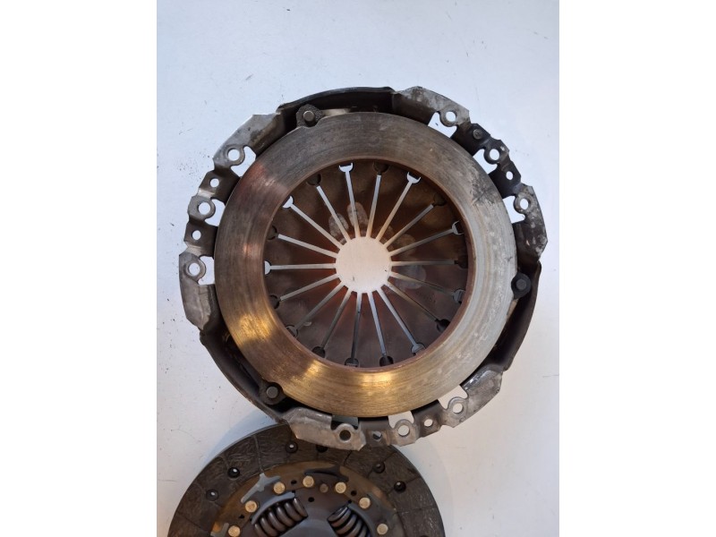 Recambio de kit embrague para renault master ii fase 2 furgón g9u650 referencia OEM IAM   
