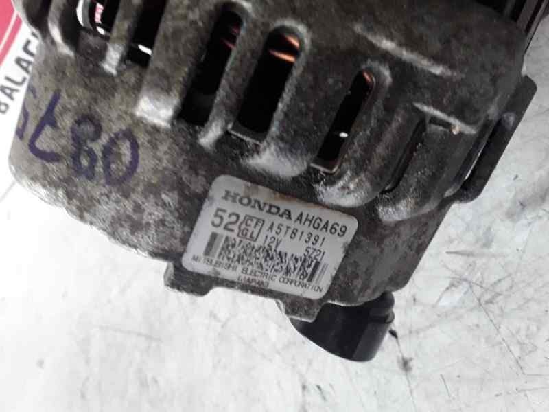 Recambio de alternador para honda jazz (gd1/5) referencia OEM IAM AHGA69/A5TB1391  