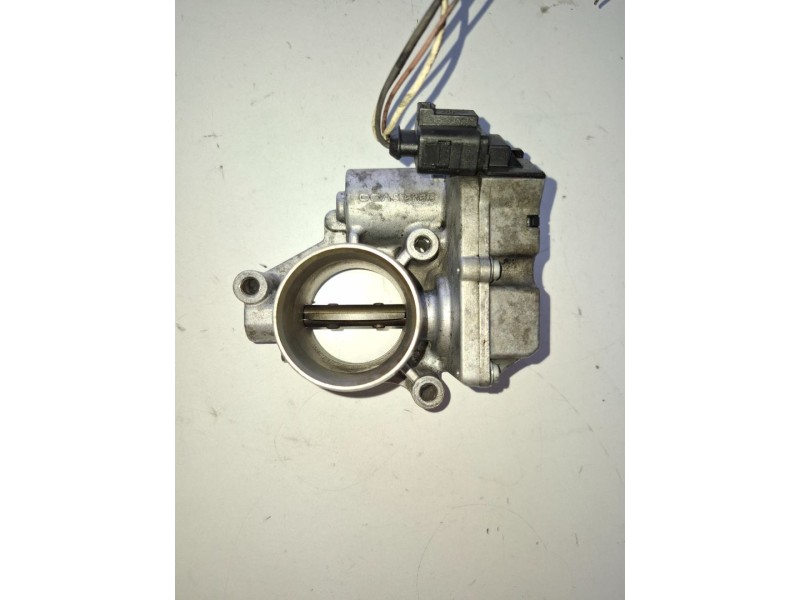Recambio de caja mariposa para renault master ii fase 2 furgón g9u650 referencia OEM IAM   