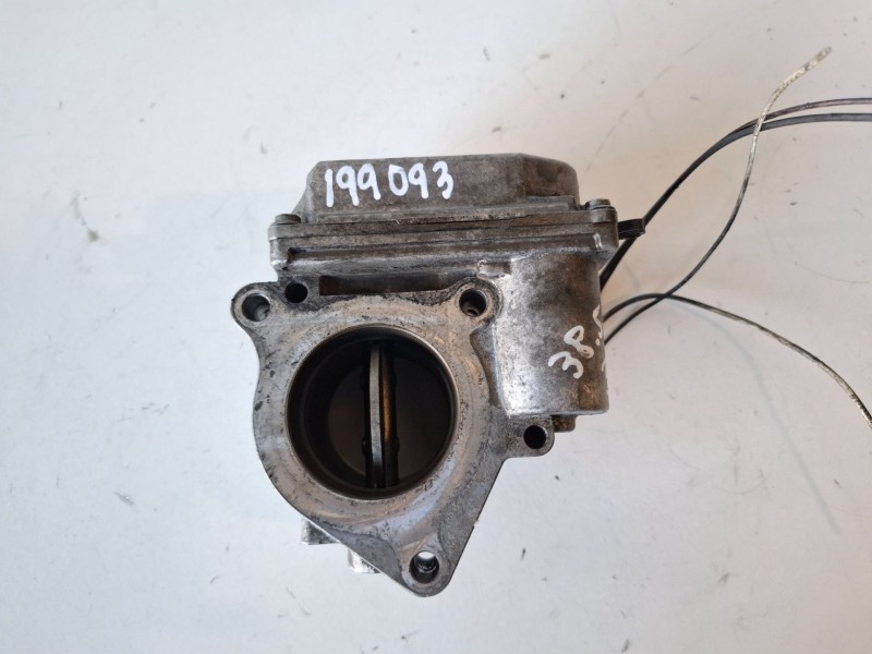 Recambio de caja mariposa para renault master ii fase 2 furgón g9u650 referencia OEM IAM   