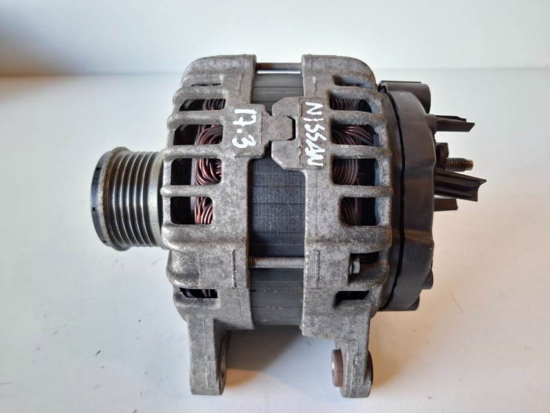 Recambio de alternador para nissan qashqai (j11e) k9k636 referencia OEM IAM 231004EA0A  