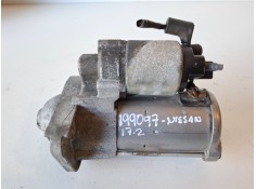 Recambio de motor arranque para nissan qashqai (j11e) k9k636 referencia OEM IAM 233007224RC   2