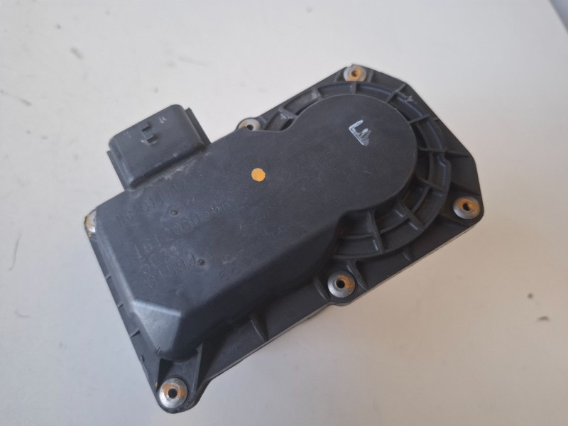 Recambio de caja mariposa para nissan pulsar (c13m) hra2 referencia OEM IAM 161206038R  