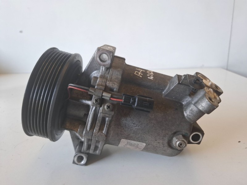 Recambio de compresor aire acondicionado para nissan pulsar (c13m) hra2 referencia OEM IAM 926003ZL1A  