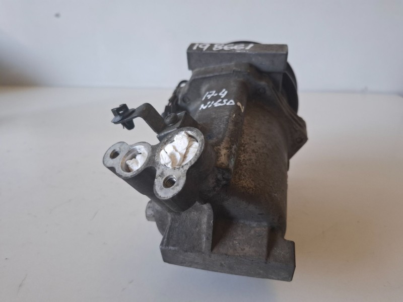 Recambio de compresor aire acondicionado para nissan pulsar (c13m) hra2 referencia OEM IAM 926003ZL1A  