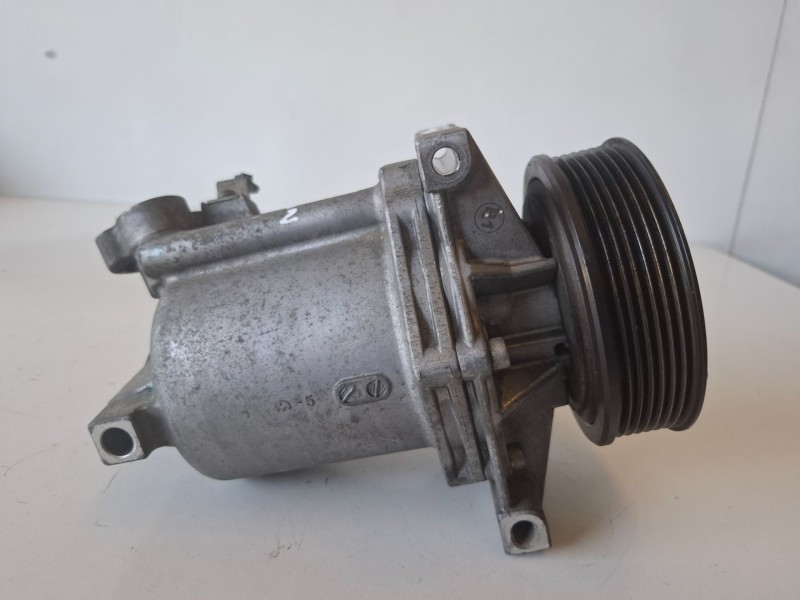 Recambio de compresor aire acondicionado para nissan pulsar (c13m) hra2 referencia OEM IAM 926003ZL1A  