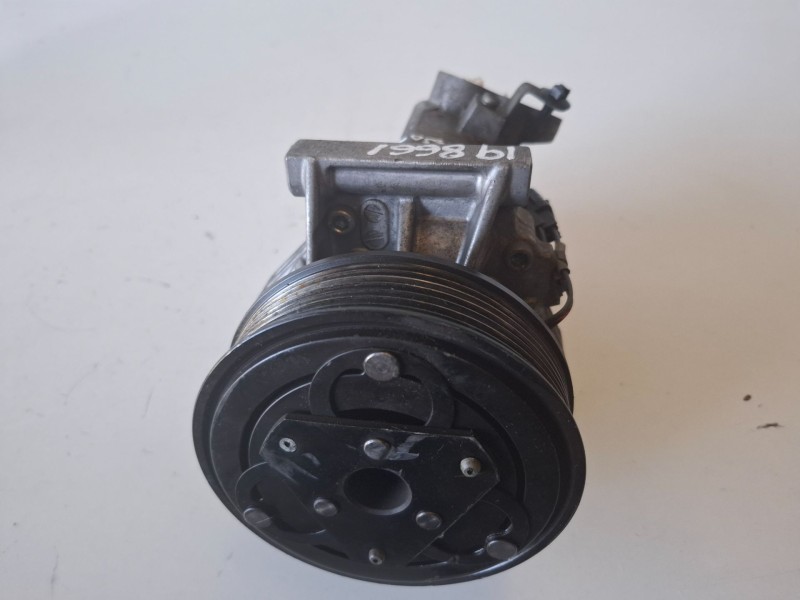 Recambio de compresor aire acondicionado para nissan pulsar (c13m) hra2 referencia OEM IAM 926003ZL1A  