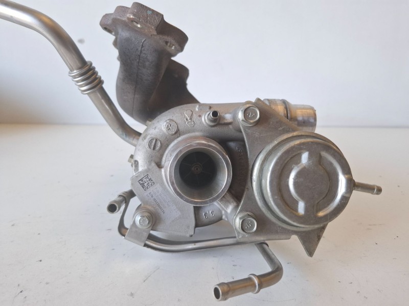 Recambio de turbocompresor para nissan pulsar (c13m) hra2 referencia OEM IAM   