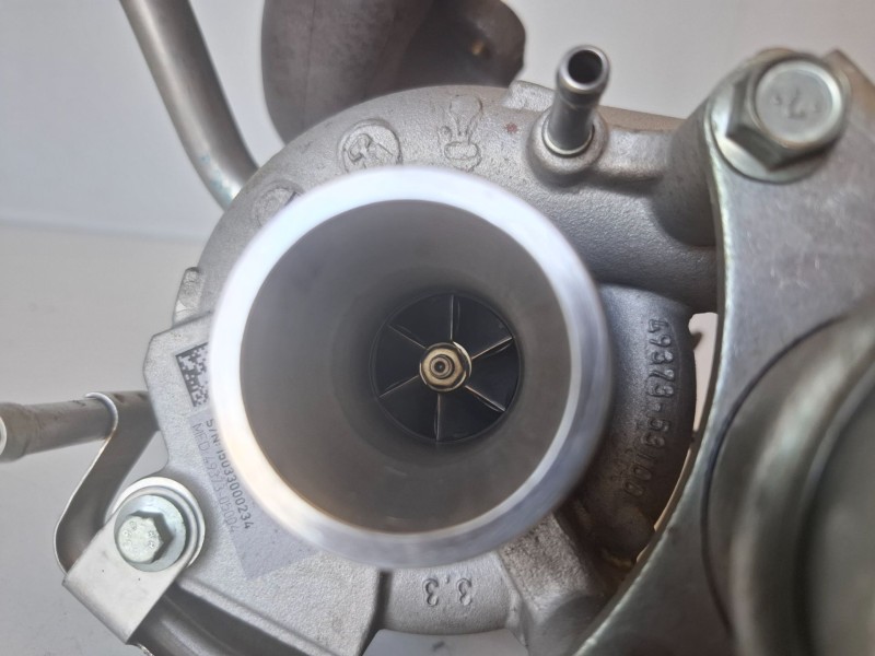 Recambio de turbocompresor para nissan pulsar (c13m) hra2 referencia OEM IAM   