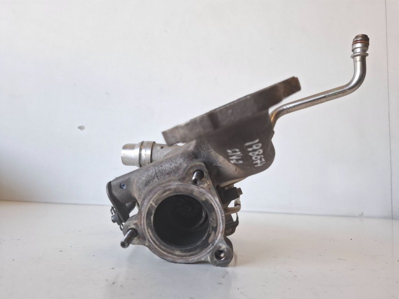 Recambio de turbocompresor para nissan pulsar (c13m) hra2 referencia OEM IAM   