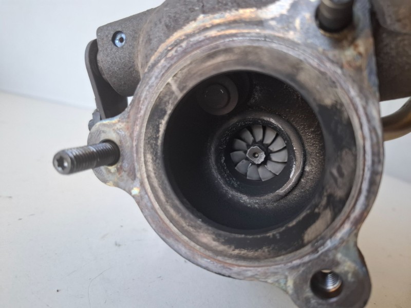 Recambio de turbocompresor para nissan pulsar (c13m) hra2 referencia OEM IAM   