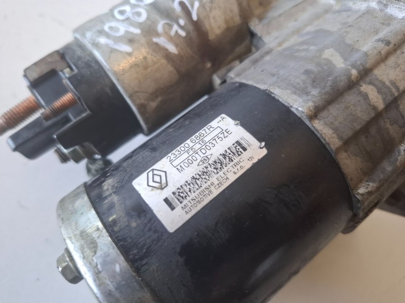 Recambio de alternador para nissan pulsar (c13m) hra2 referencia OEM IAM 233006867RA  