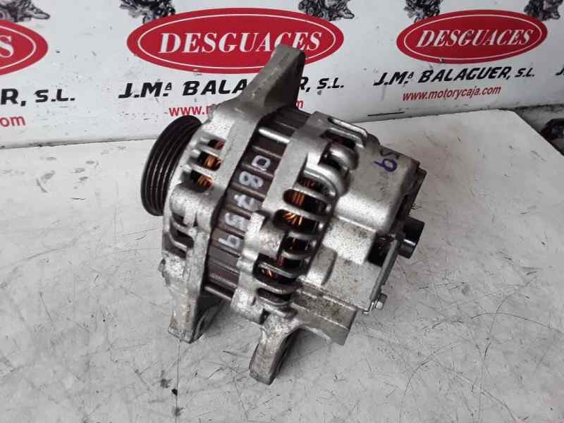 Recambio de alternador para honda jazz (gd1/5) referencia OEM IAM AHGA69/A5TB1391  