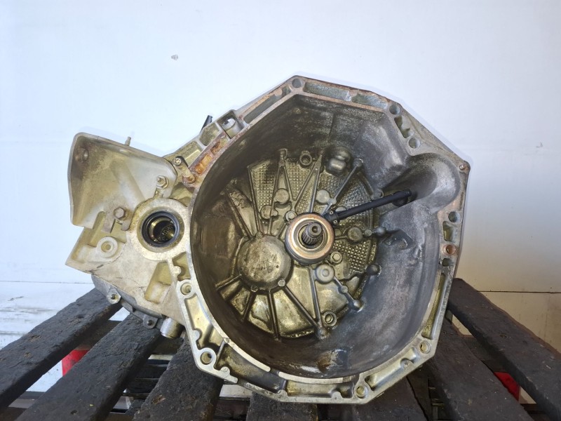 Recambio de caja cambios para nissan qashqai (j11e) k9k636 referencia OEM IAM TL4126  