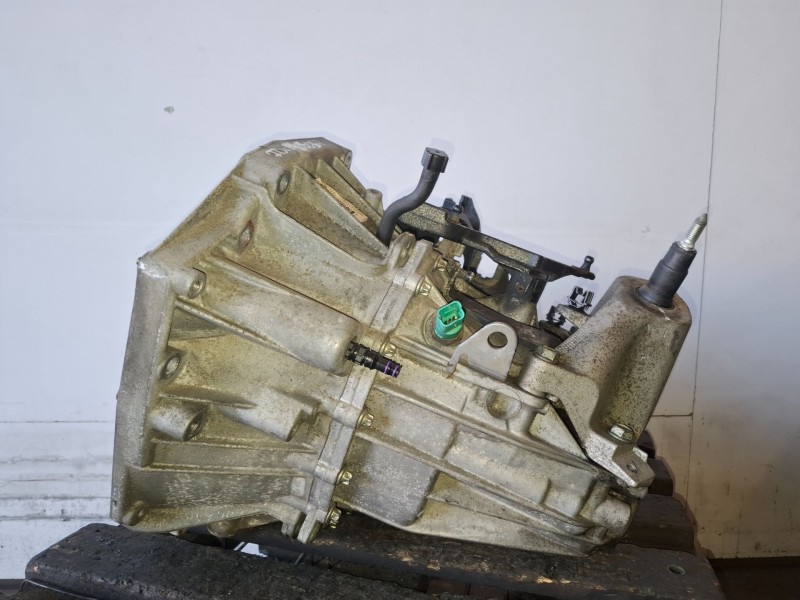 Recambio de caja cambios para nissan qashqai (j11e) k9k636 referencia OEM IAM TL4126  