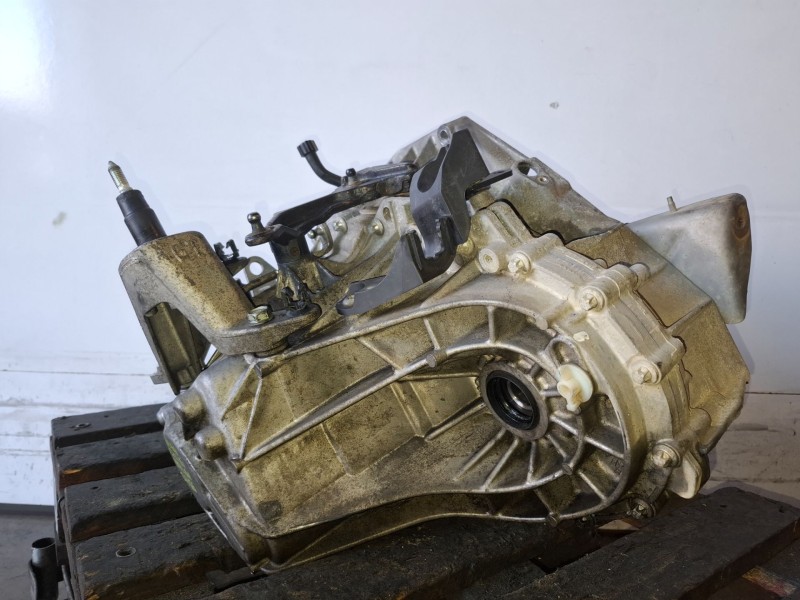 Recambio de caja cambios para nissan qashqai (j11e) k9k636 referencia OEM IAM TL4126  