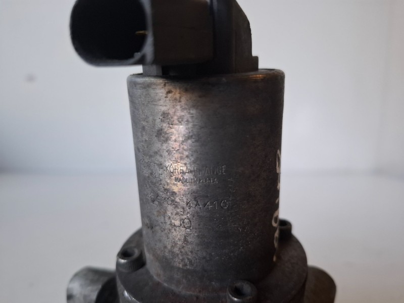 Recambio de valvula egr para kia sorento (bl) d4cb referencia OEM IAM 284104A410  
