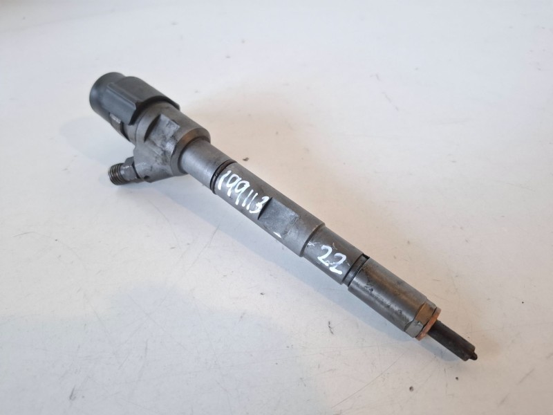 Recambio de inyector para kia sorento (bl) d4cb referencia OEM IAM 0445110275  