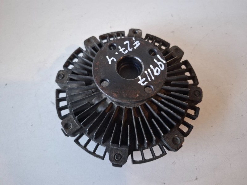 Recambio de ventilador viscoso motor para kia sorento (bl) d4cb referencia OEM IAM   