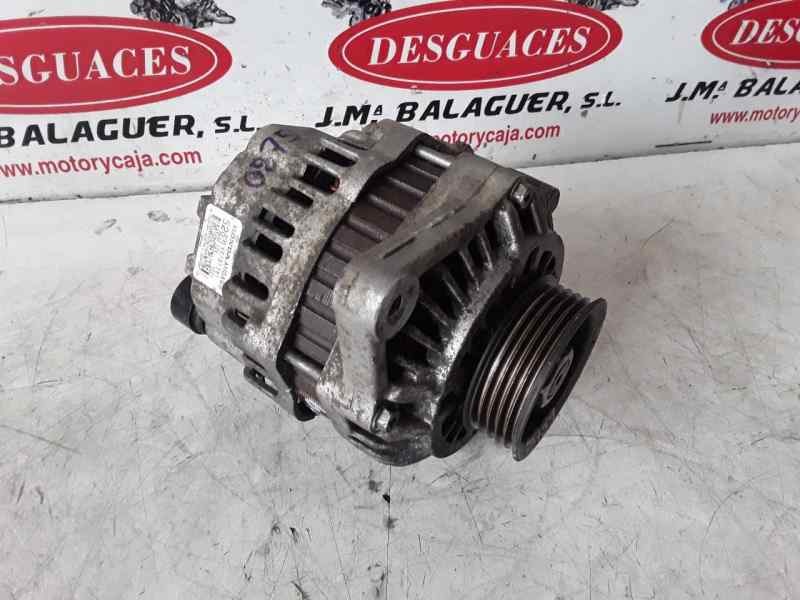 Recambio de alternador para honda jazz (gd1/5) referencia OEM IAM AHGA69/A5TB1391  