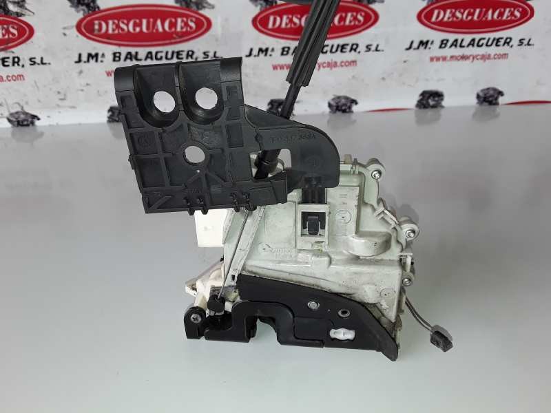 Recambio de cerradura puerta delantera derecha para seat altea (5p1) cay referencia OEM IAM 1P1837016B  