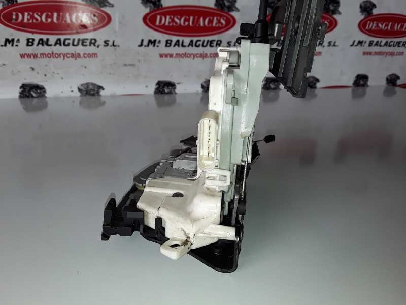 Recambio de cerradura puerta delantera derecha para seat altea (5p1) cay referencia OEM IAM 1P1837016B  