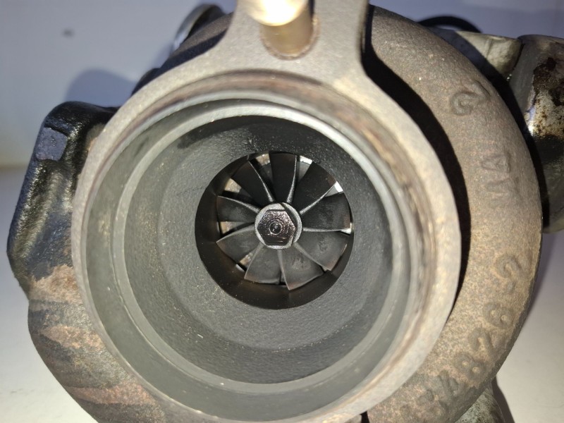 Recambio de turbocompresor para bmw serie 3 berlina (e46) 306d1 referencia OEM IAM 2248834E  
