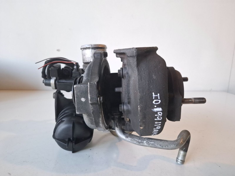 Recambio de turbocompresor para bmw serie 3 berlina (e46) 306d1 referencia OEM IAM 2248834E  