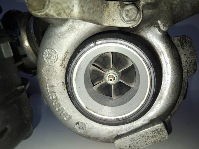 Recambio de turbocompresor para bmw serie 3 berlina (e46) 306d1 referencia OEM IAM 2248834E  