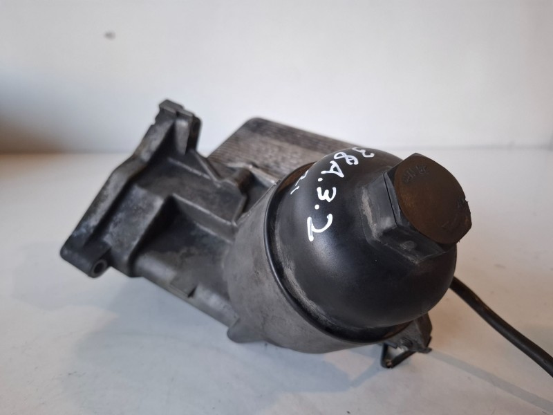 Recambio de enfriador aceite motor para bmw serie 3 berlina (e46) 306d1 referencia OEM IAM 2247204  
