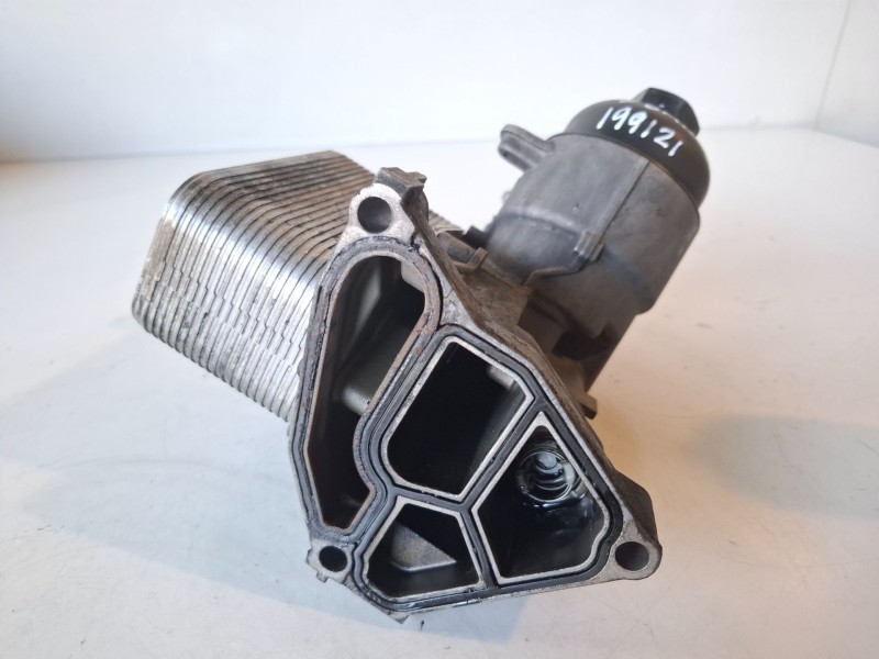Recambio de enfriador aceite motor para bmw serie 3 berlina (e46) 306d1 referencia OEM IAM 2247204  
