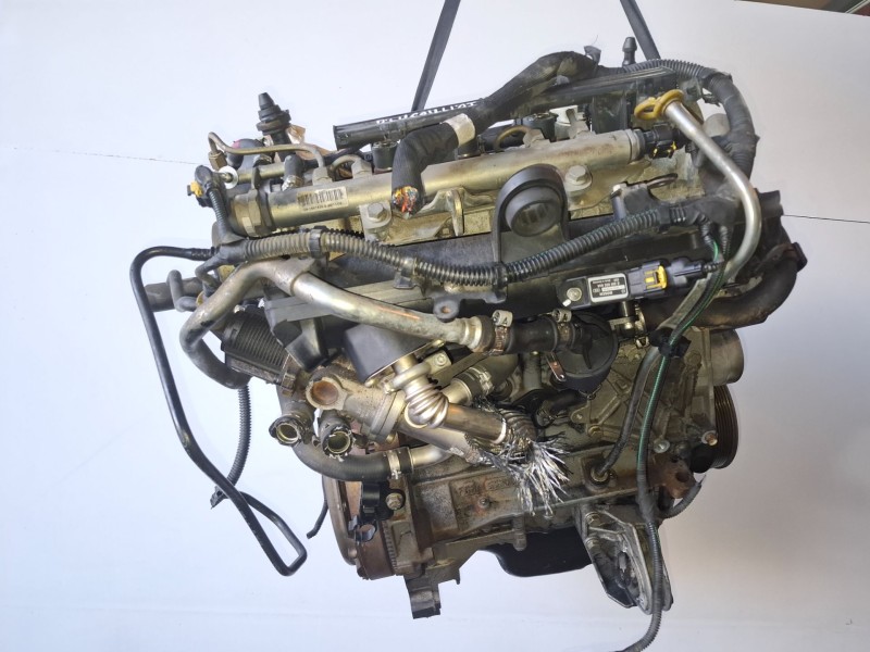 Recambio de motor completo para fiat iii evo punto (199) 199a2000 referencia OEM IAM 199A2000  