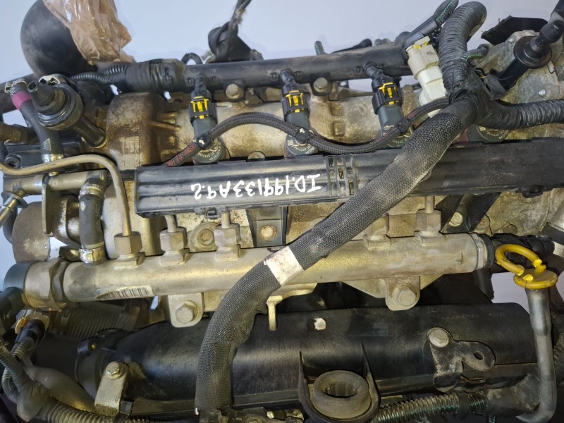 Recambio de motor completo para fiat iii evo punto (199) 199a2000 referencia OEM IAM 199A2000  