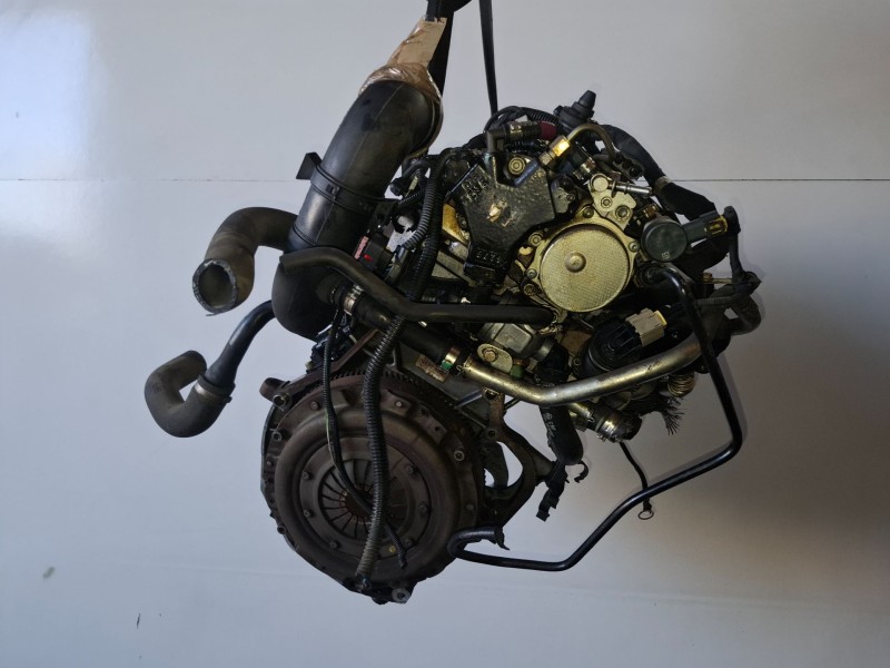 Recambio de motor completo para fiat iii evo punto (199) 199a2000 referencia OEM IAM 199A2000  