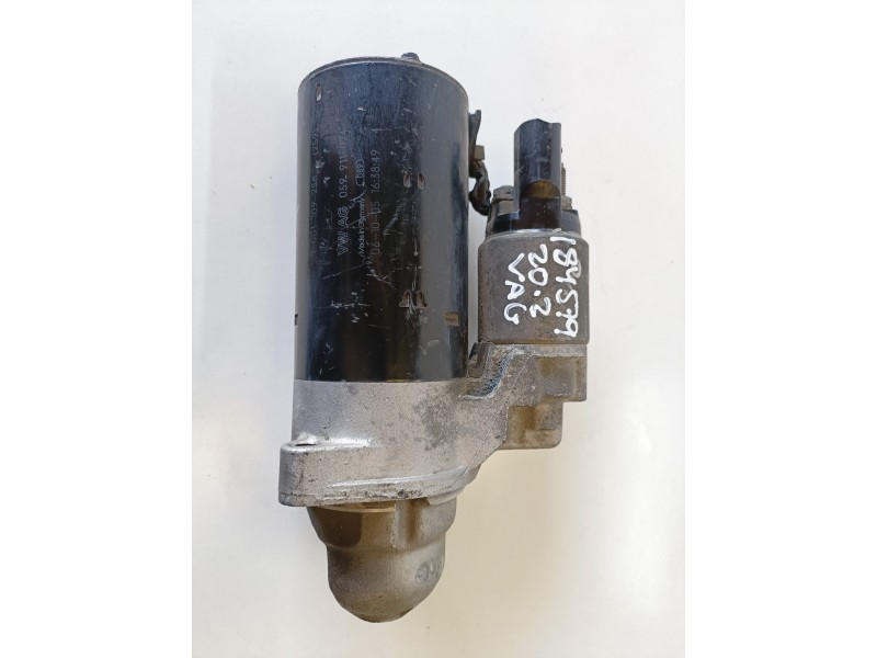 Recambio de motor arranque para audi a6 avant (4f5) bmk referencia OEM IAM 0001109258  