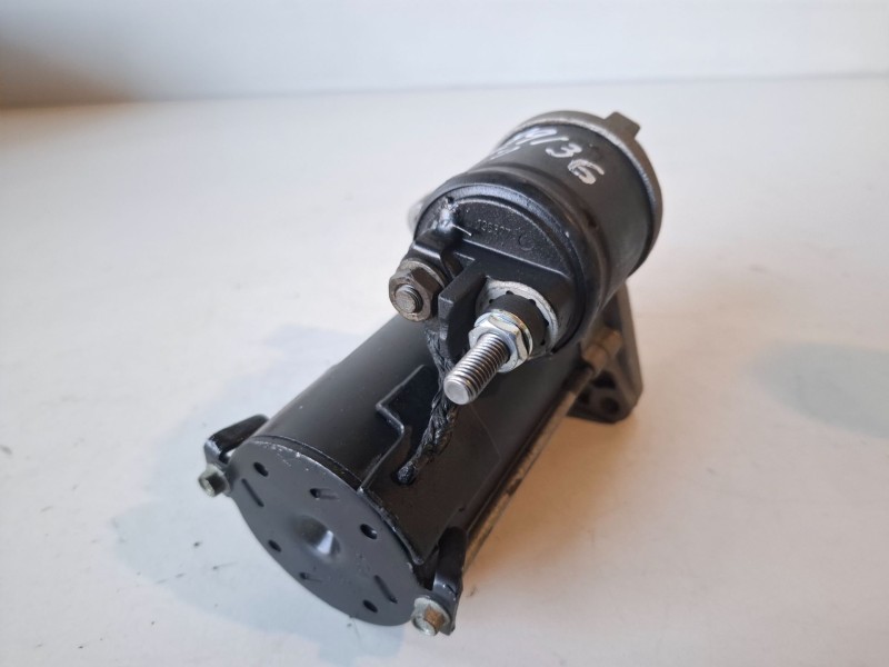 Recambio de motor arranque para fiat iii evo punto (199) 199a2000 referencia OEM IAM 316180113  
