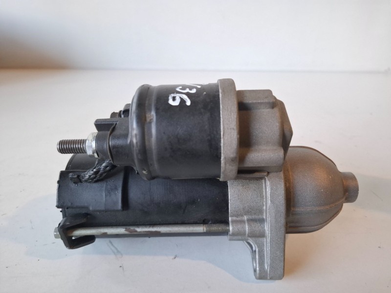 Recambio de motor arranque para fiat iii evo punto (199) 199a2000 referencia OEM IAM 316180113  