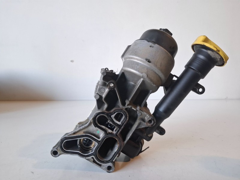 Recambio de enfriador aceite motor para fiat iii evo punto (199) 199a2000 referencia OEM IAM 55193743  
